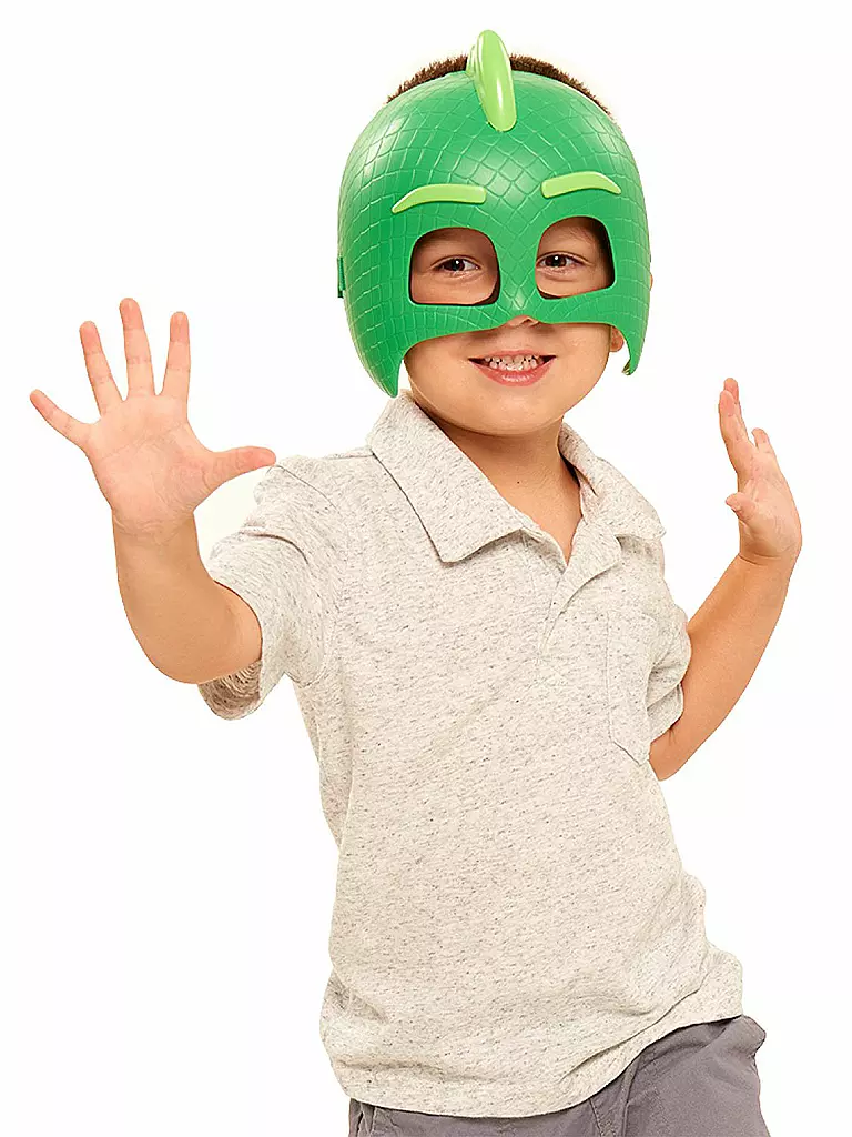 SIMBA | PJ Masks - Maske Gecko | keine Farbe