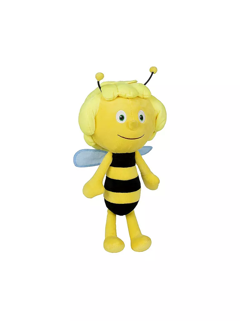SIMBA | Plüschfigur - Biene Maja 30cm | transparent