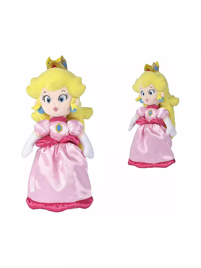 SIMBA | Super Mario Peach | rosa