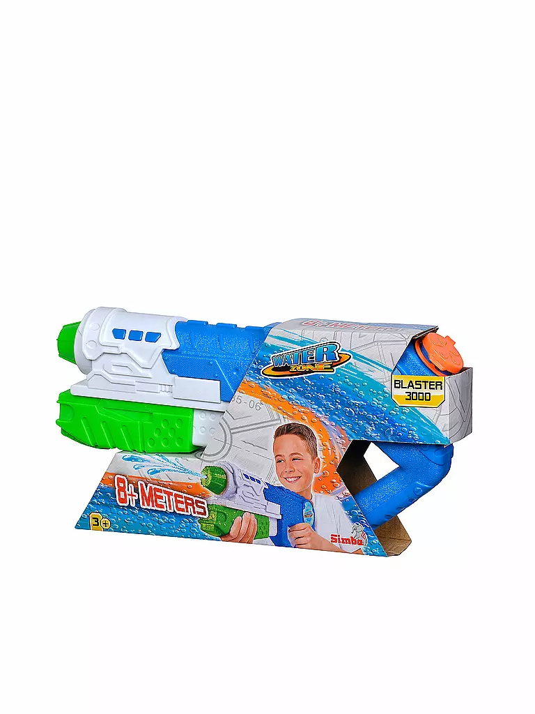 SIMBA | Waterzone Water Blaster 3000 | keine Farbe