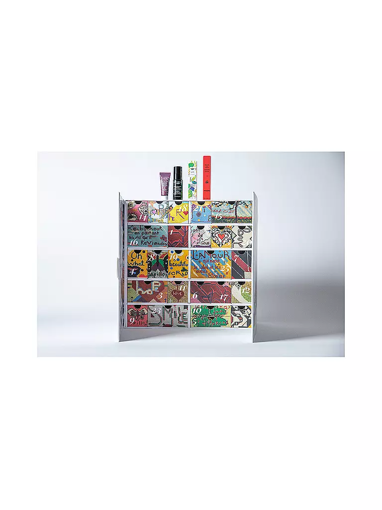 SISLEY | Adventkalender 2023 | keine Farbe