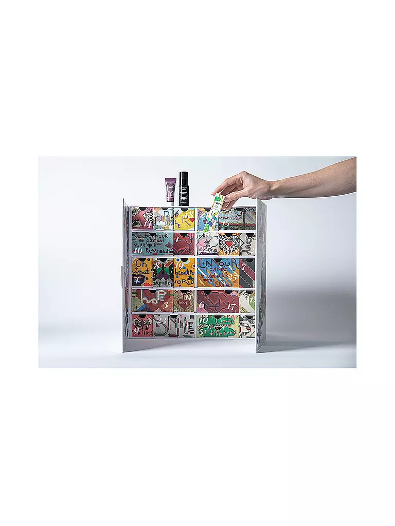 SISLEY | Adventkalender 2023 | keine Farbe
