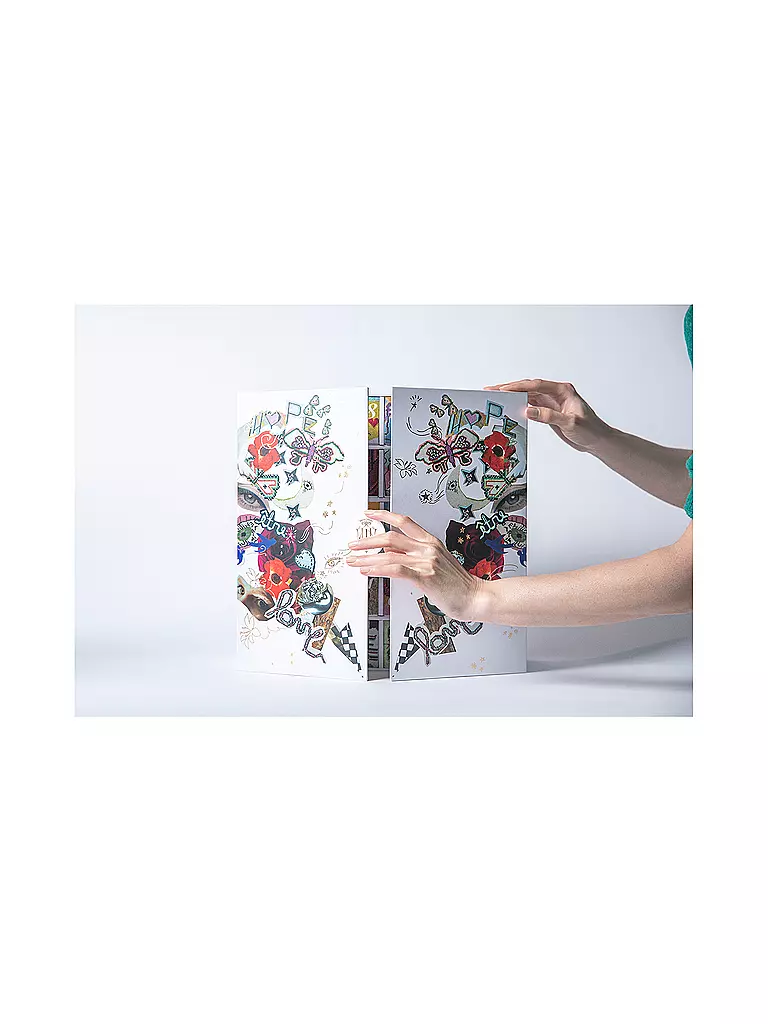SISLEY | Adventkalender 2023 | keine Farbe