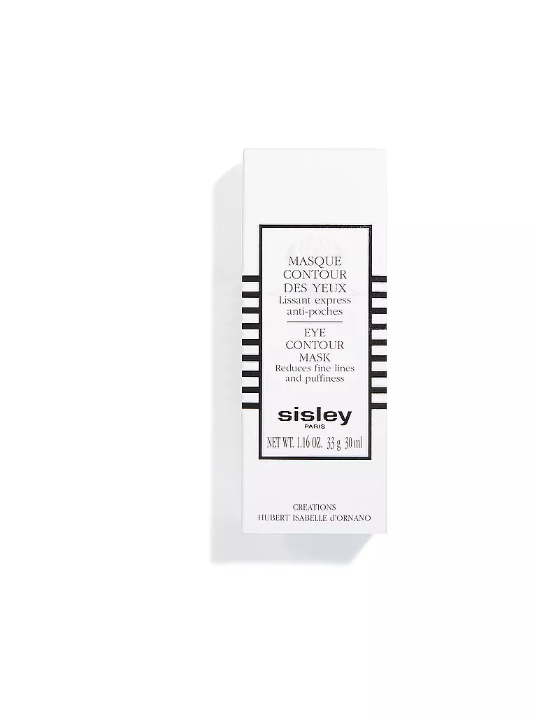 SISLEY | Augenmaske - Masque Contour Des Yeux 30ml | keine Farbe