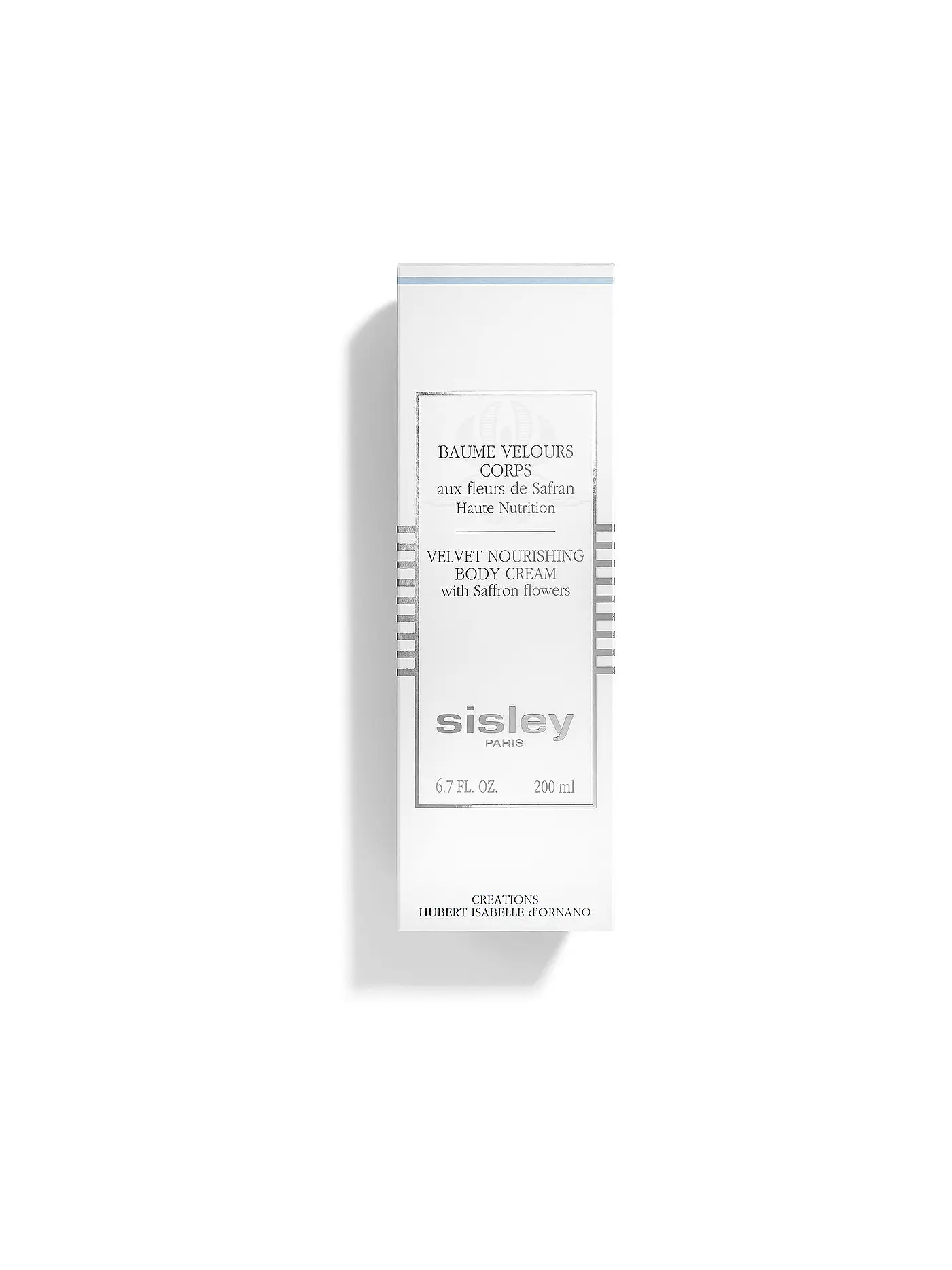 SISLEY | Baume Velours Corps aux Fleurs de Safran 200ml | keine Farbe