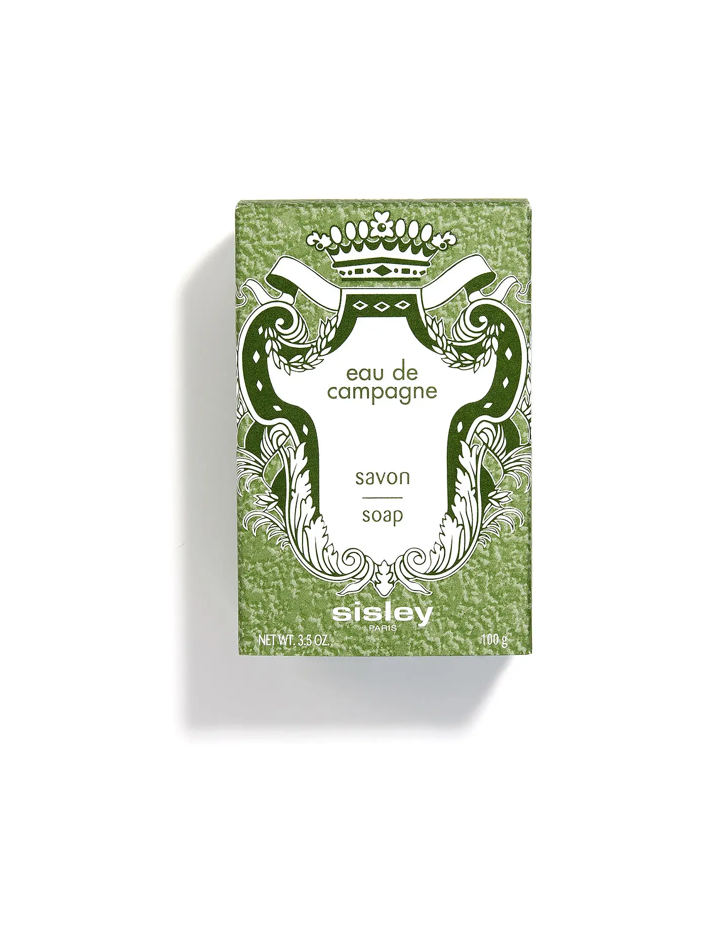 SISLEY | Eau de Campagne Duftende Seife 100g | keine Farbe