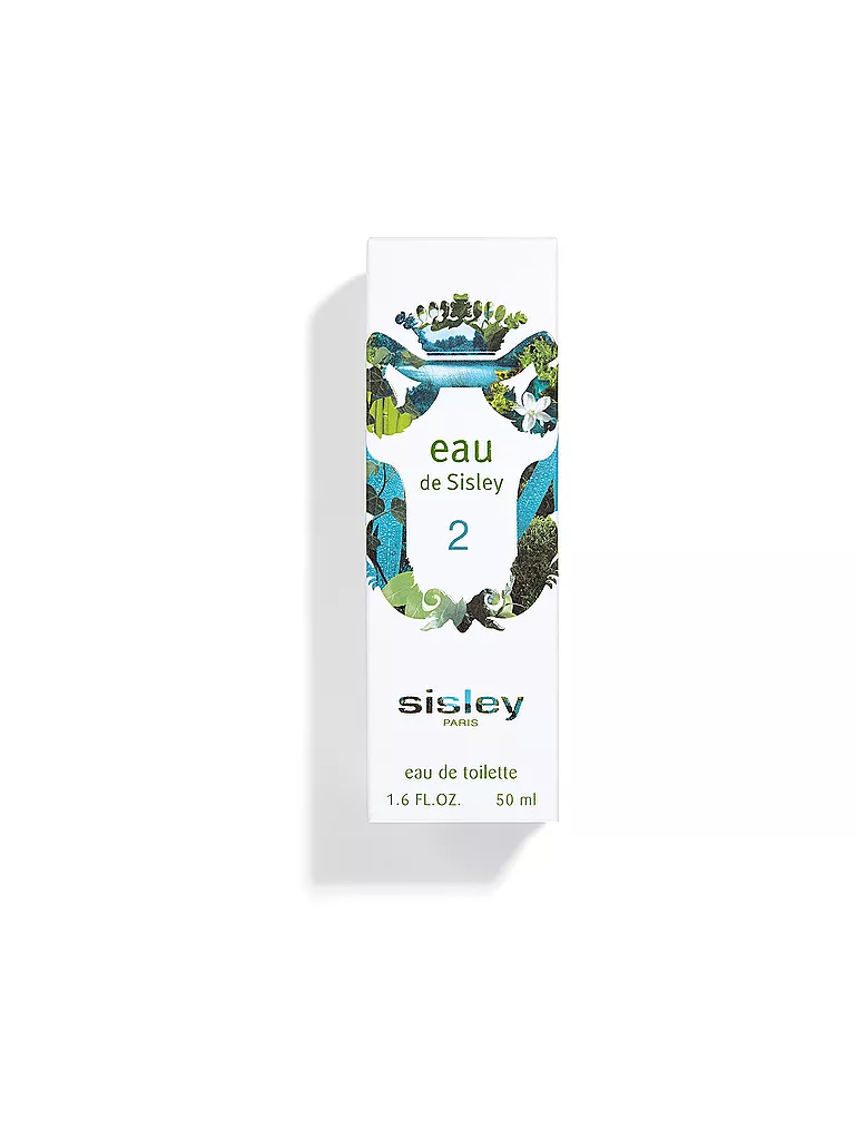 SISLEY | Eau de Sisley 2 Eau de Toilette Spray 50ml | keine Farbe