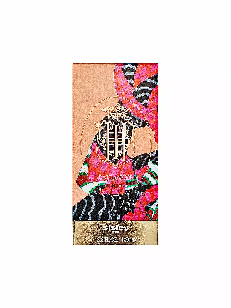 SISLEY | Eau Du Soir Limited Edition 2022 100ml | keine Farbe