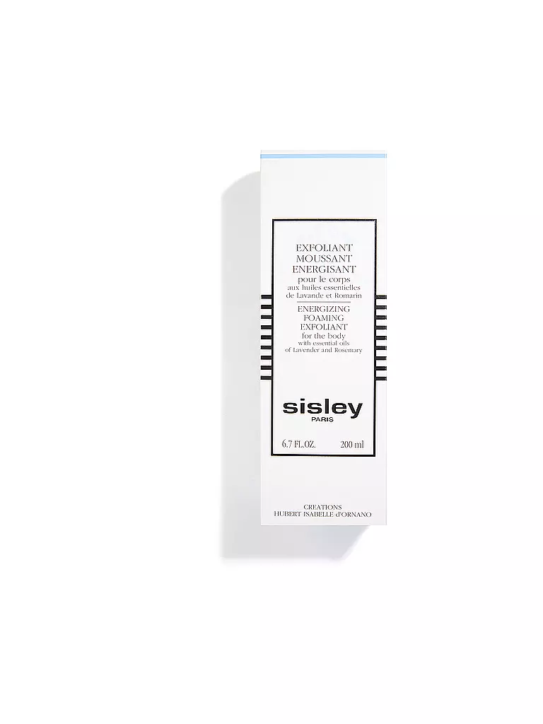 SISLEY | Exfoliant Moussant Energisant Pour Le Corps 200ml | keine Farbe