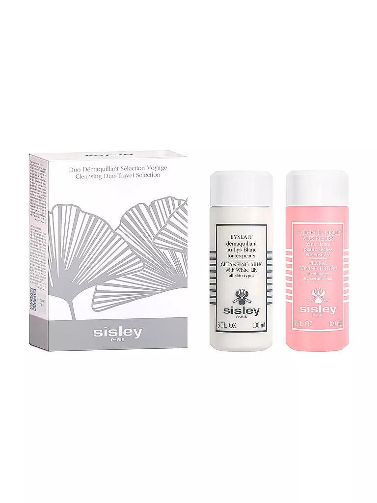 SISLEY | Geschenkset - Cleansing Duo 2x100ml | keine Farbe