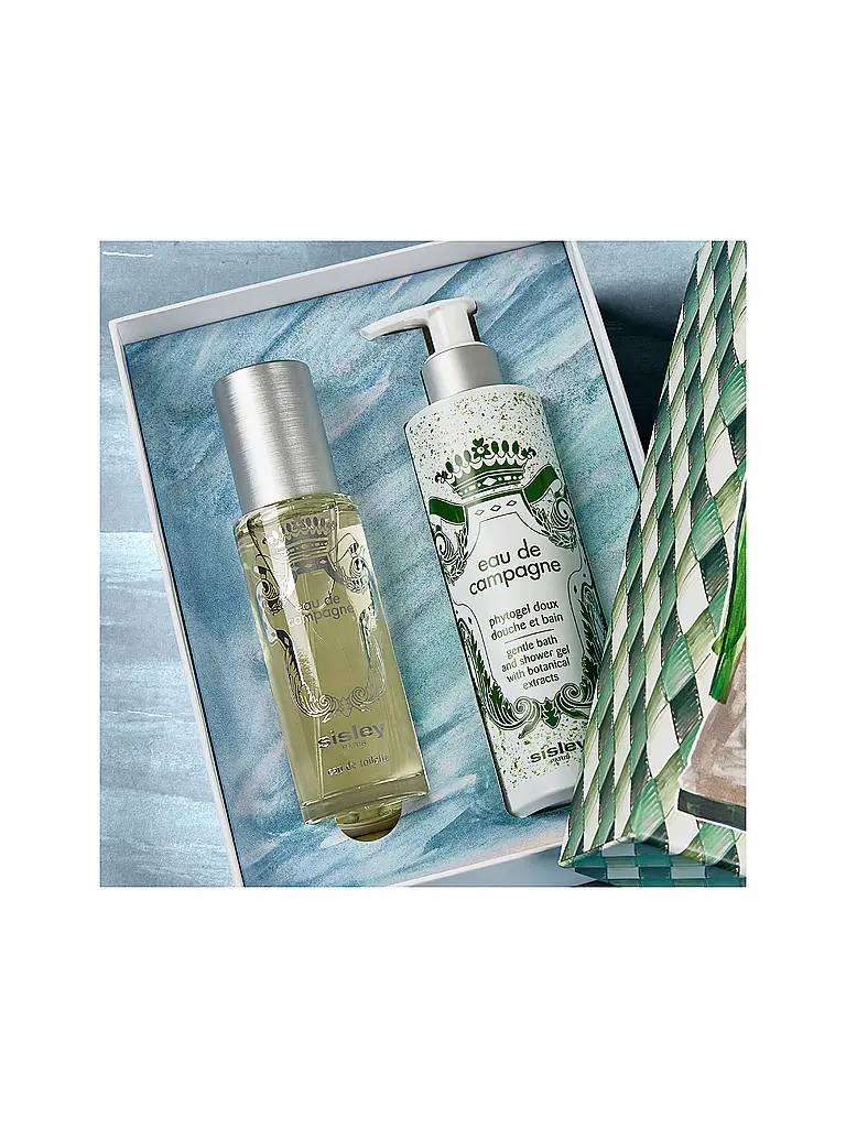 SISLEY | Geschenkset - Coffret Eau de Campagne 250ml / 100ml | 