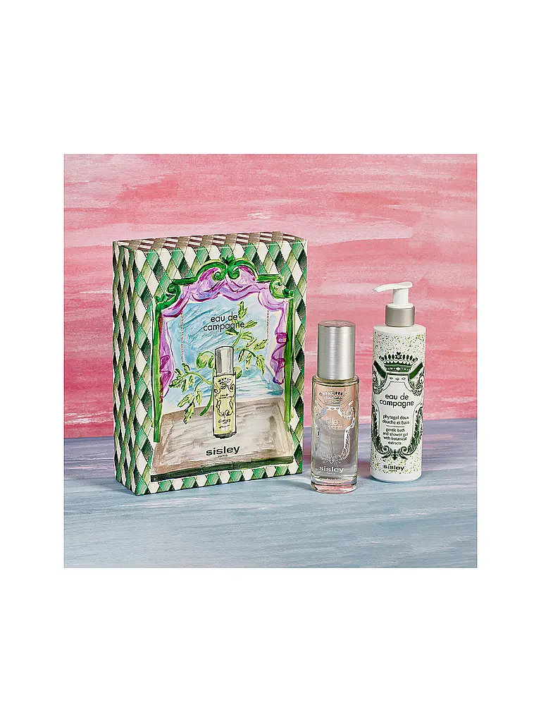 SISLEY | Geschenkset - Coffret Eau de Campagne 250ml / 100ml | 