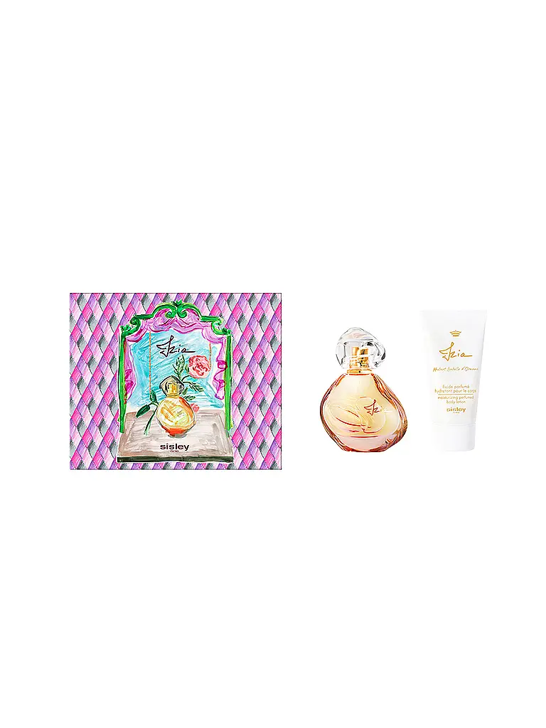 SISLEY | Geschenkset - Coffret Izia 30ml / 50ml | Keine Farbe