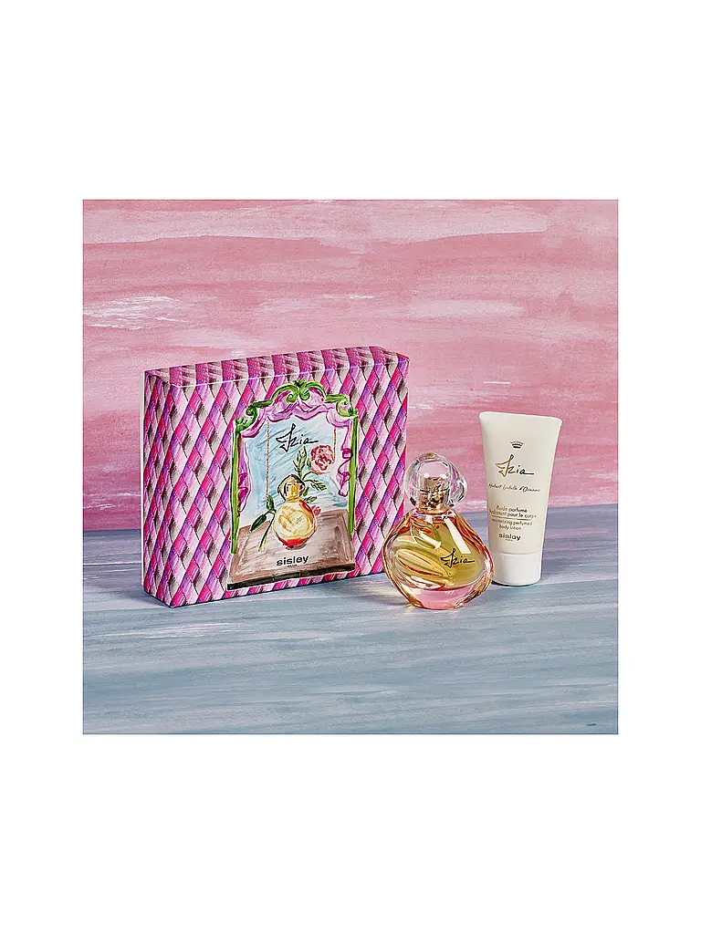 SISLEY | Geschenkset - Coffret Izia 30ml / 50ml | Keine Farbe