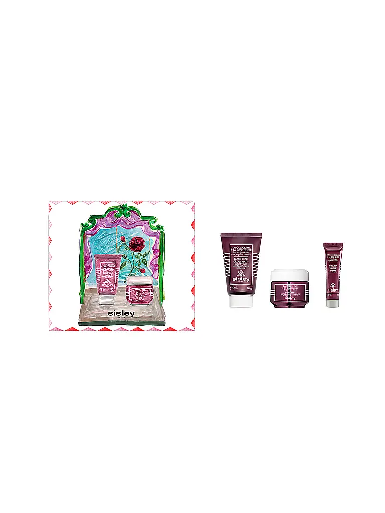 SISLEY | Geschenkset - Duo Rose Noire 60ml / 50ml / 15ml | Keine Farbe