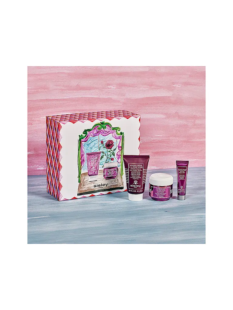 SISLEY | Geschenkset - Duo Rose Noire 60ml / 50ml / 15ml | Keine Farbe