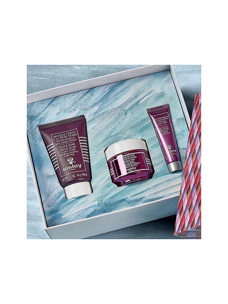 SISLEY | Geschenkset - Duo Rose Noire 60ml / 50ml / 15ml | Keine Farbe