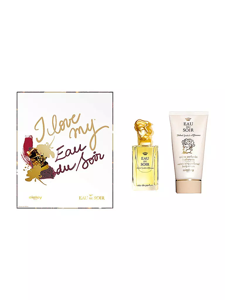 SISLEY | Geschenkset - Eau du Soir Eau de Parfum 30ml / 50ml | keine Farbe