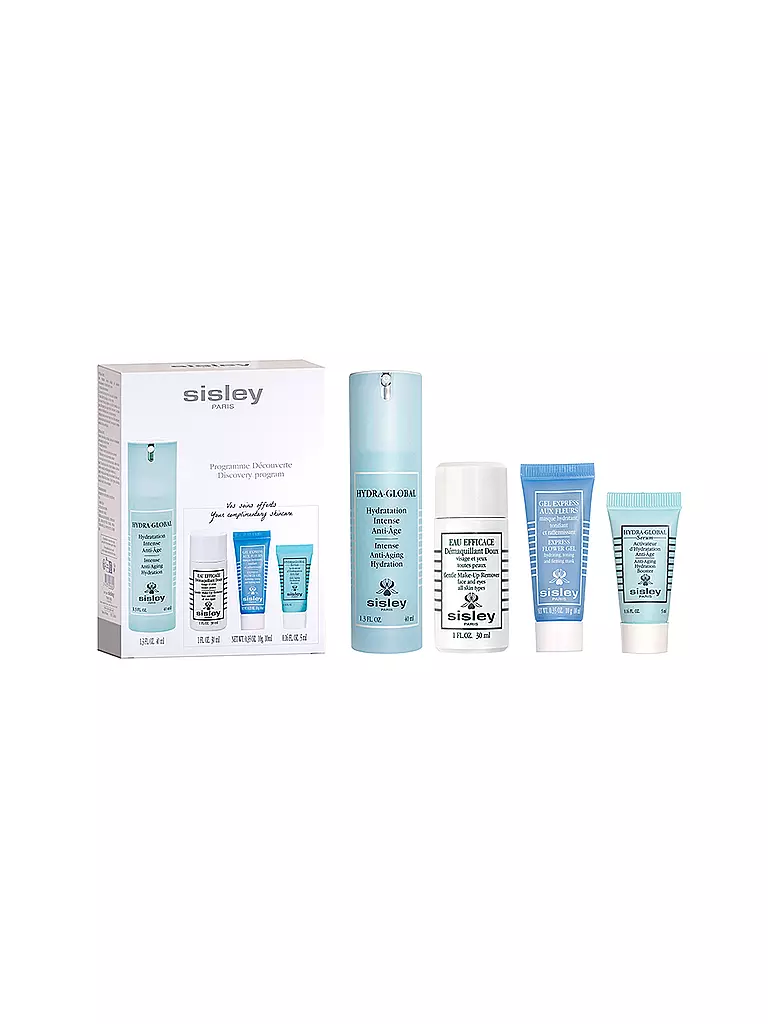 SISLEY | Geschenkset - Hydra Global Discovery Set 40ml / 30ml / 10ml / 5ml  | keine Farbe