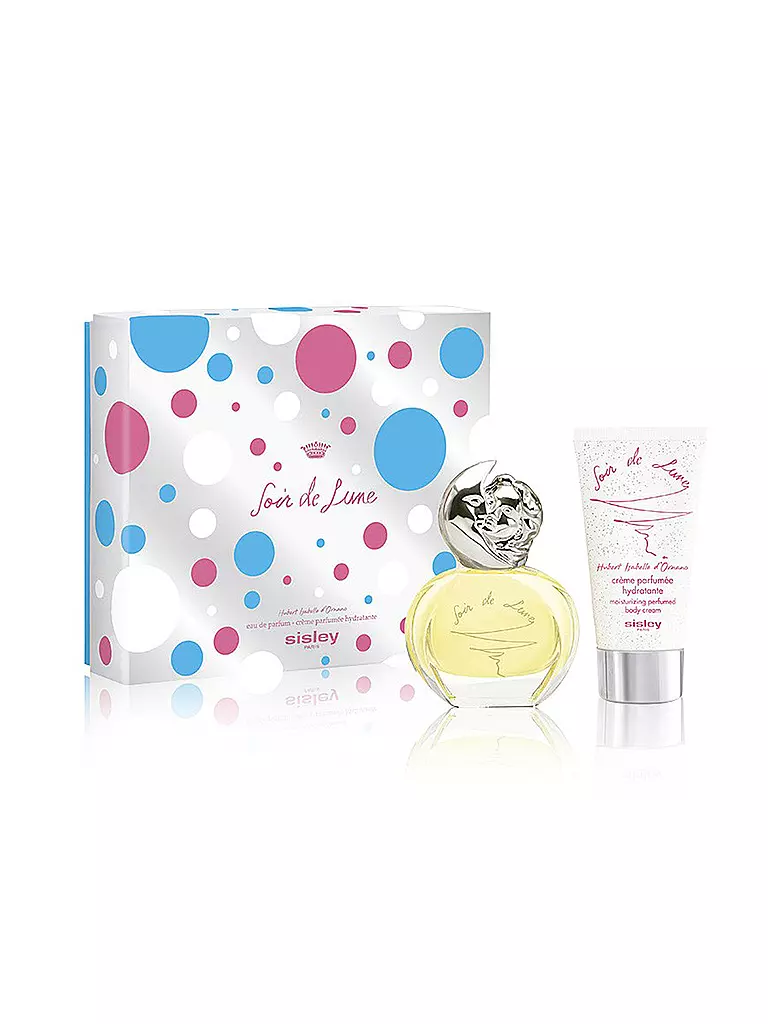 SISLEY | Geschenkset - Soir de Lune Eau de Parfum Spray 30ml/50ml | transparent