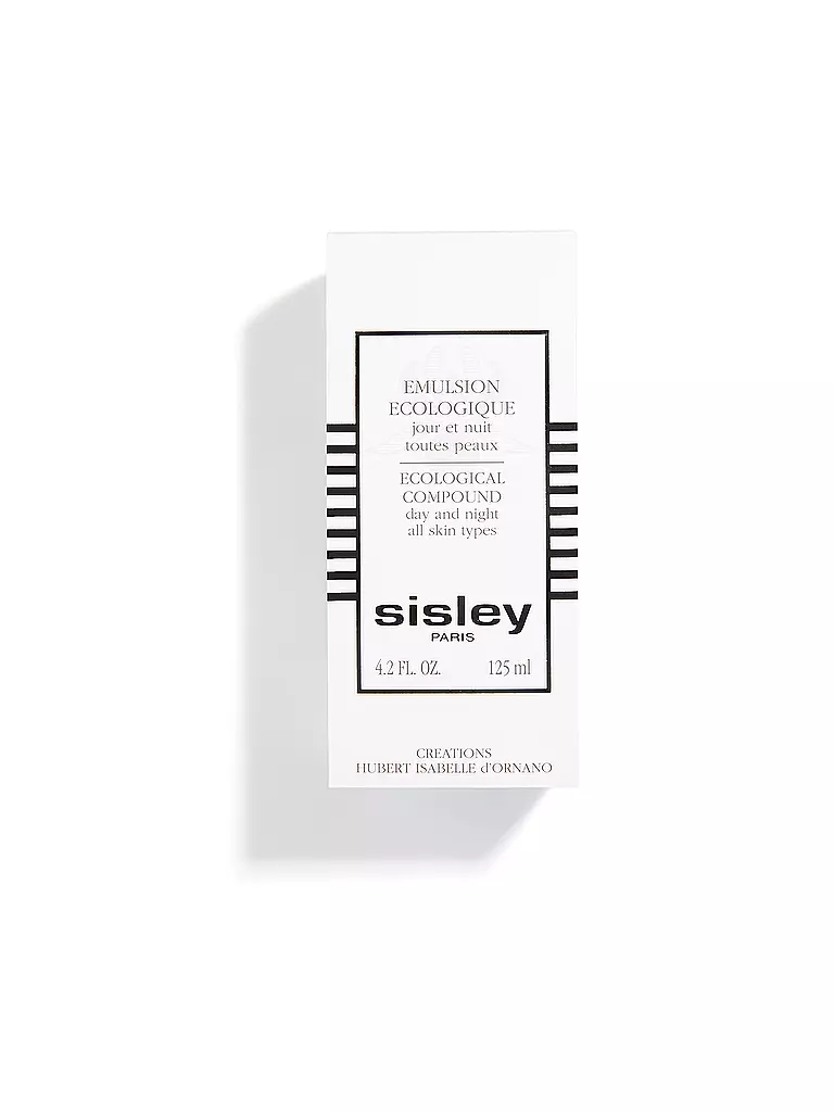 SISLEY | Gesichtscreme - Émulsion Écologique 125ml | keine Farbe