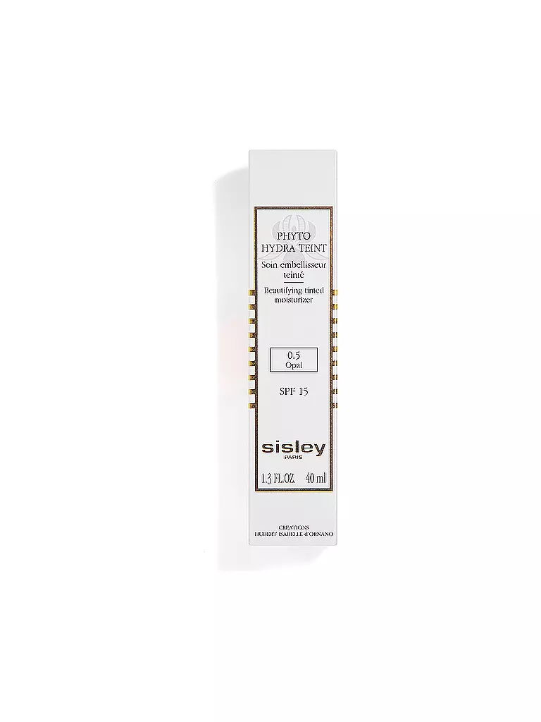 SISLEY | Gesichtscreme - PHYTO-HYDRA TEINT ( 0,5 Opal ) 40ml | beige