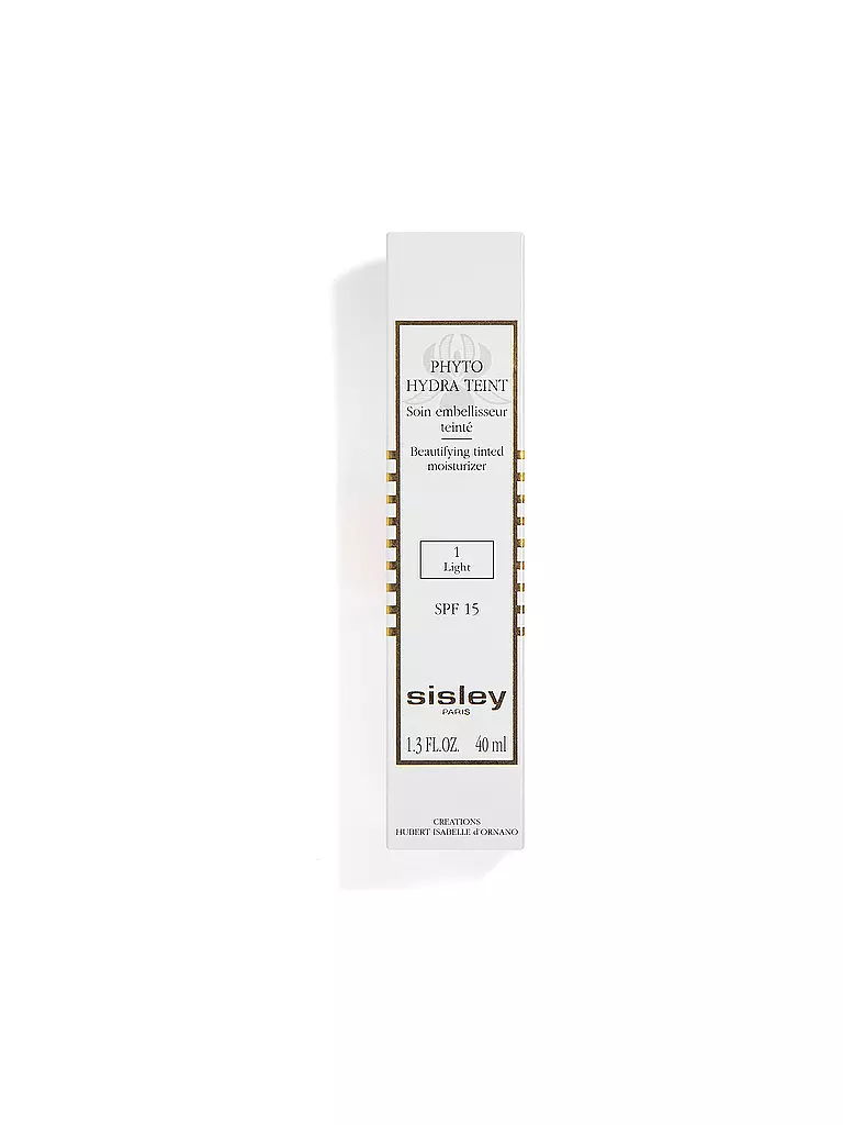 SISLEY | Gesichtscreme - Phyto-Hydra Teint SPF15 40ml (1 Light) | camel