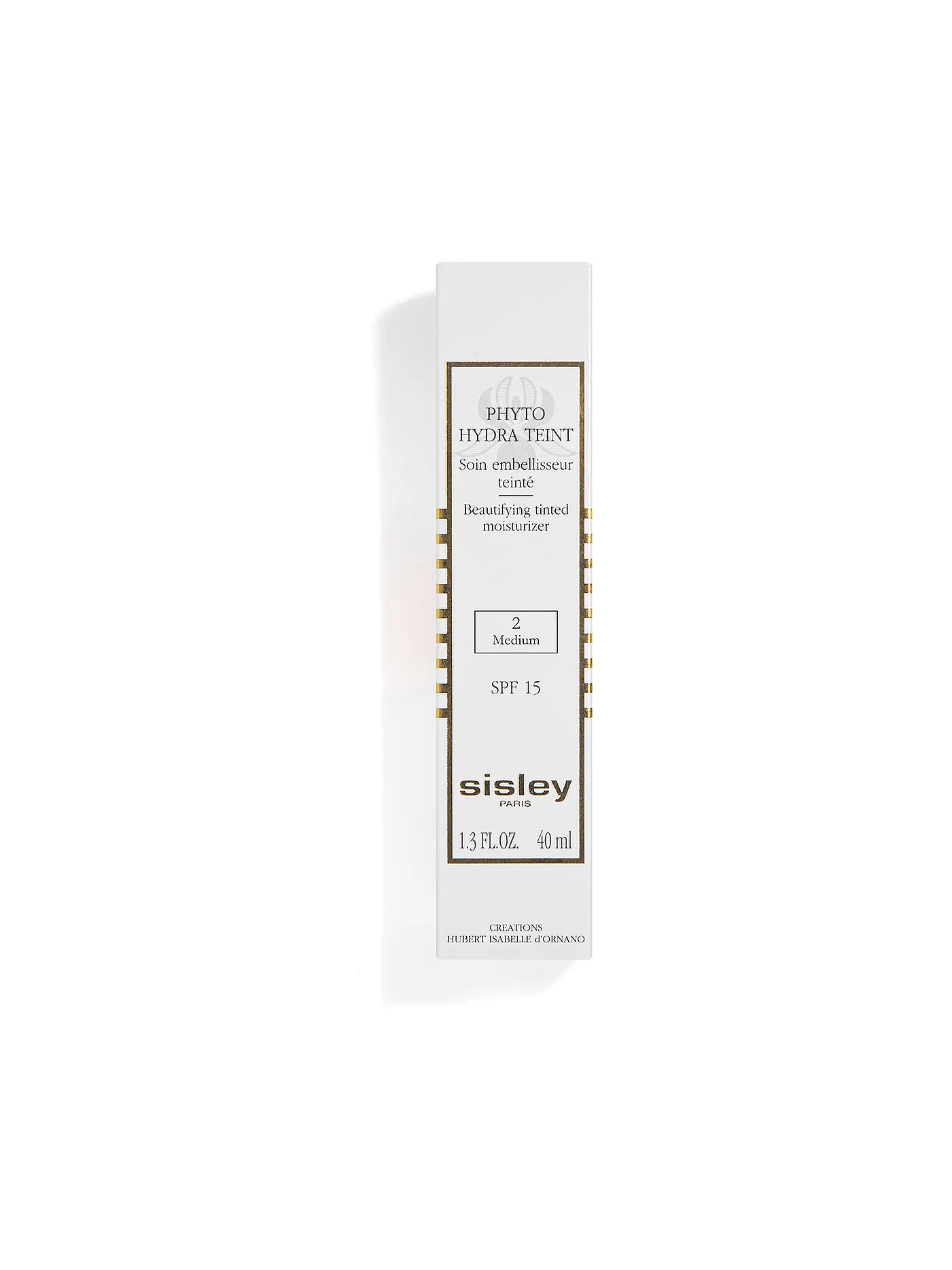 SISLEY | Gesichtscreme - Phyto-Hydra Teint SPF15 40ml (2 Medium) | beige