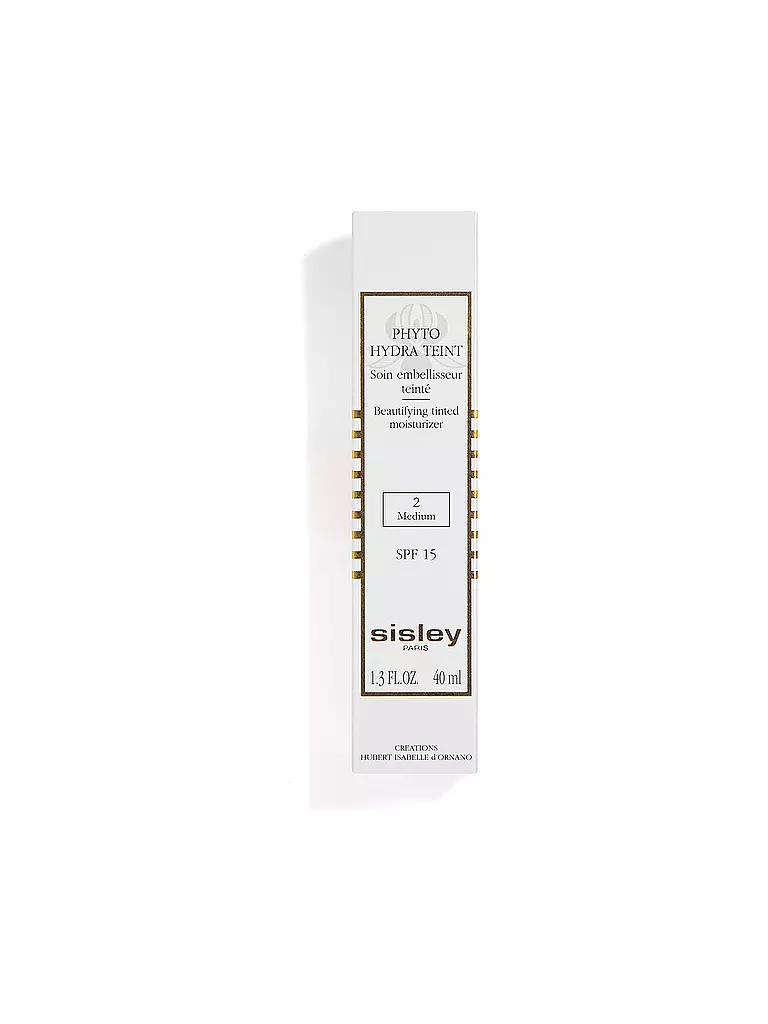 SISLEY | Gesichtscreme - Phyto-Hydra Teint SPF15 40ml (2 Medium) | camel