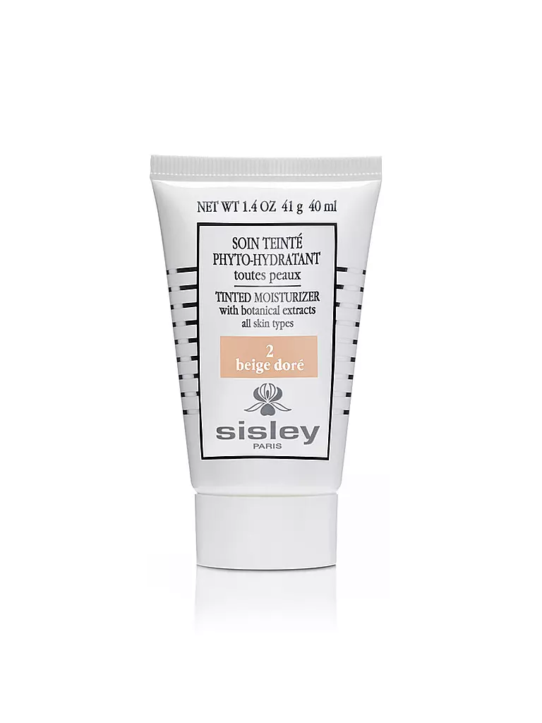 SISLEY | Gesichtscreme - Soin Teinté Phyto-Hydratant (02 Beige Dore) 40ml | beige