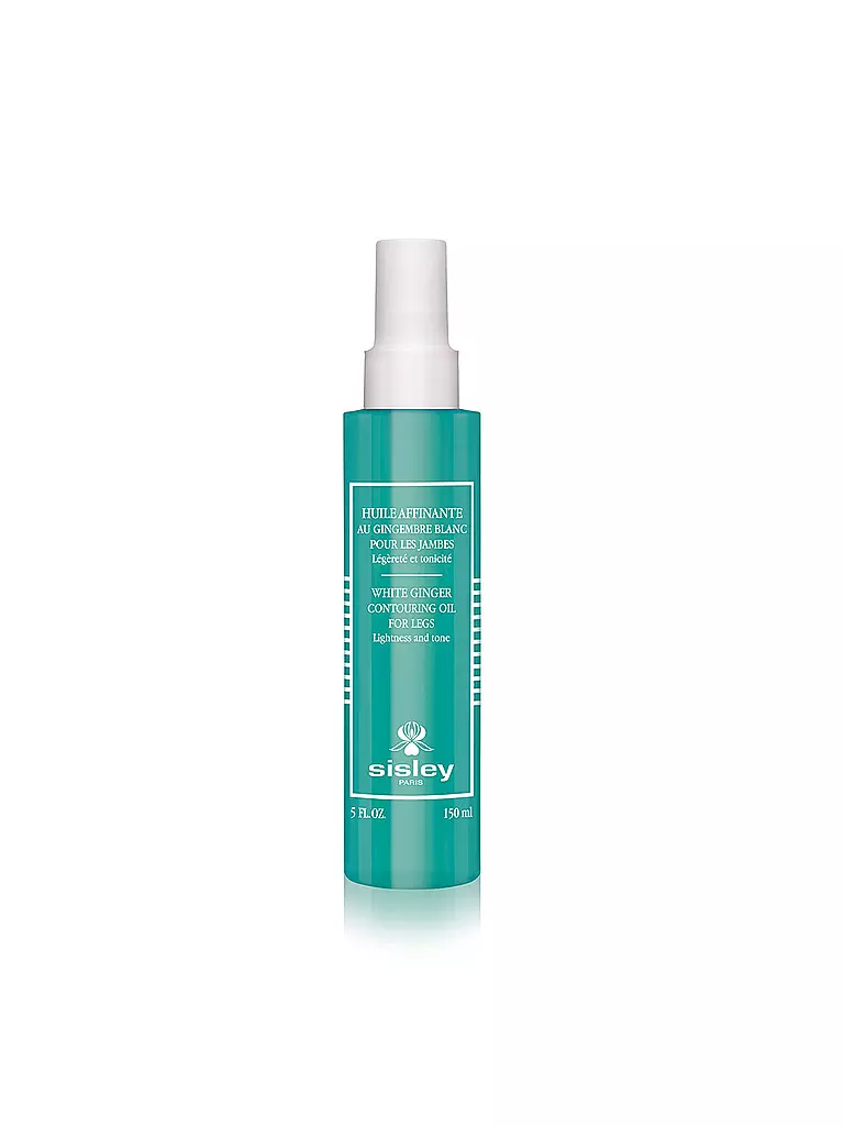 SISLEY | Huile Affinante au Gingembre Blanc für die Beine 150ml | transparent