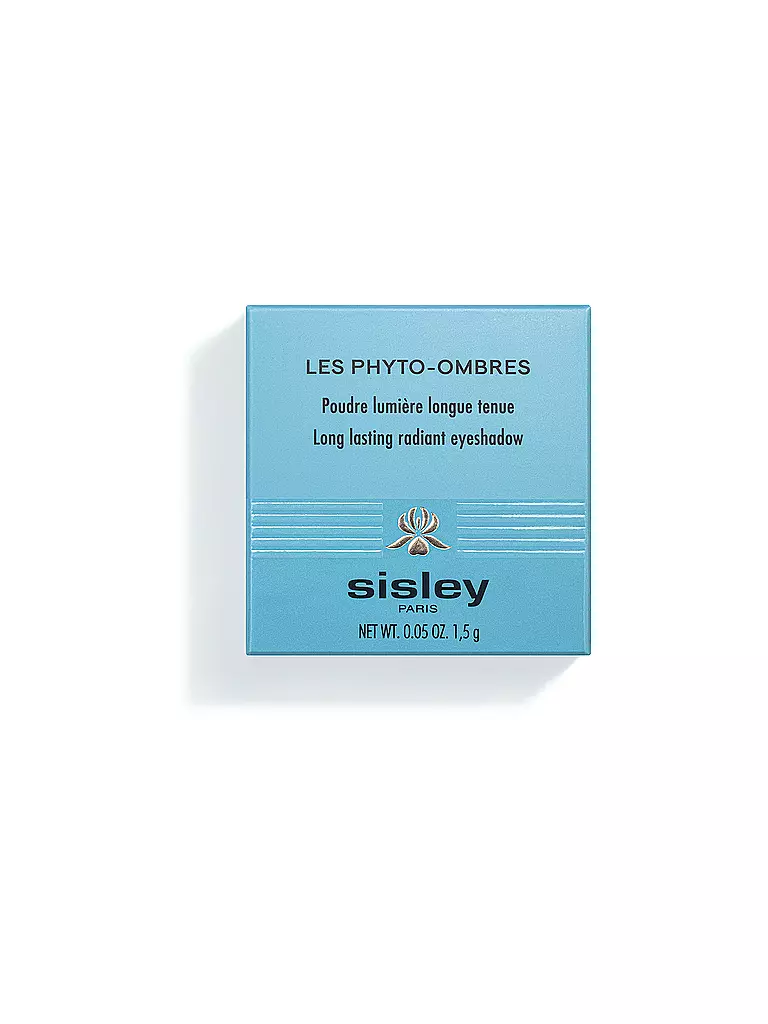 SISLEY | Lidaschatten - Les Phyto-Ombres ( 23 French Blue )  | blau