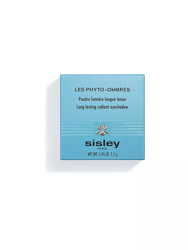 SISLEY | Lidaschatten - Les Phyto-Ombres ( 24 Silky Steel )  | grau