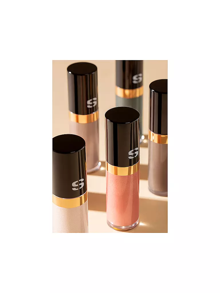 SISLEY | Lidschatten - Ombre Éclat Liquide ( 5 Bronze )  | camel