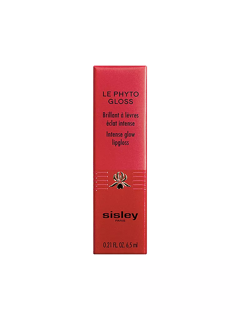 SISLEY | Lipgloss - Le Phyto-Gloss ( 2 Aurora )  | rosa