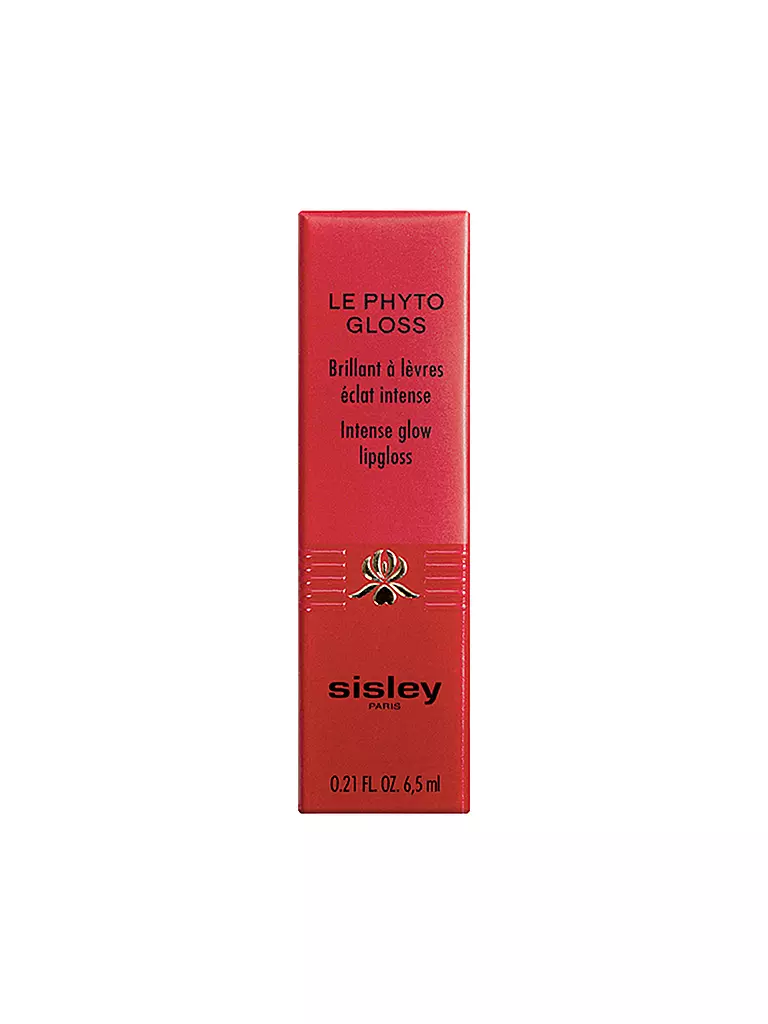 SISLEY | Lipgloss - Le Phyto-Gloss ( 5 Fireworks )  | rot