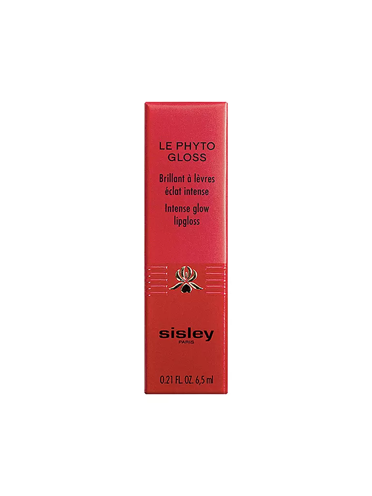 SISLEY | Lipgloss - Le Phyto-Gloss ( 6 Paradise )  | rot