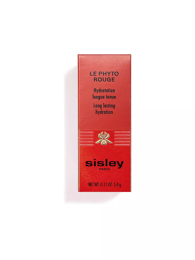 SISLEY | Lippenstift - Le Phyto Rouge (45 Rouge Milano) | rot