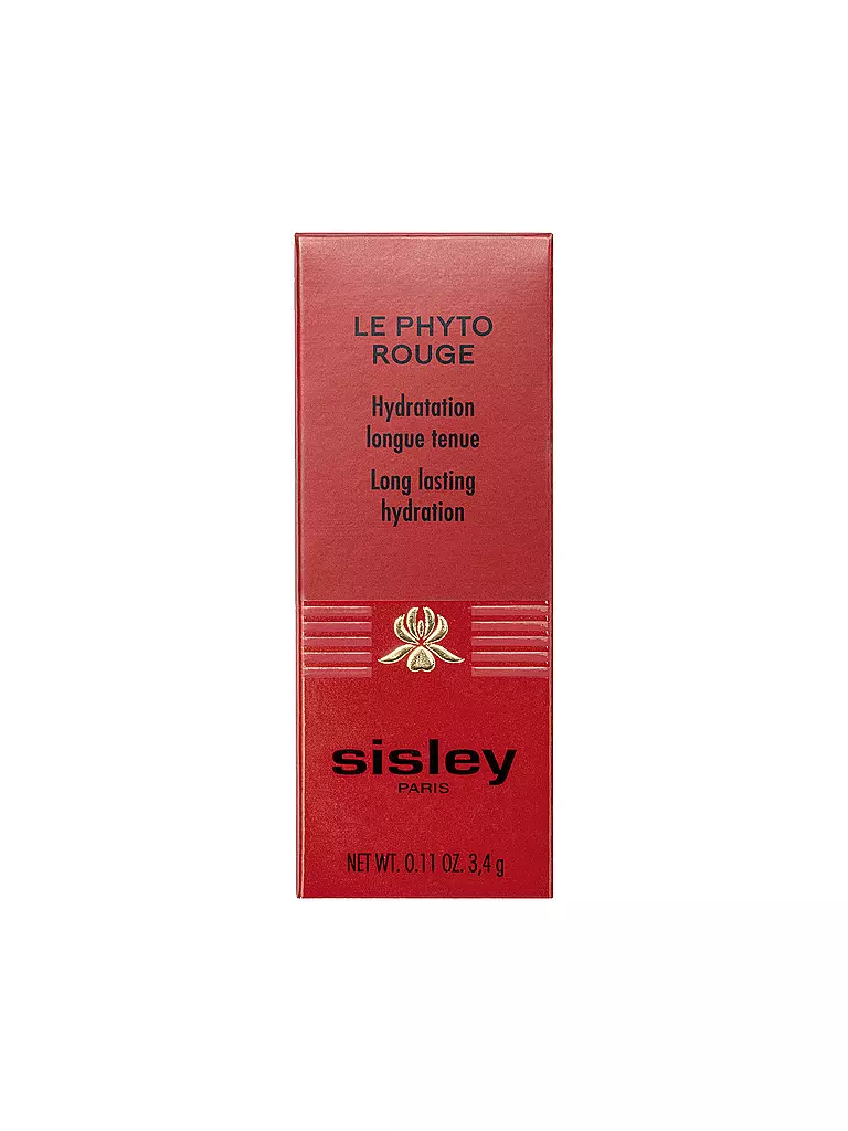 SISLEY | Lippenstift - Le Phyto-Rouge ( 22 Rose Paris )  | rot