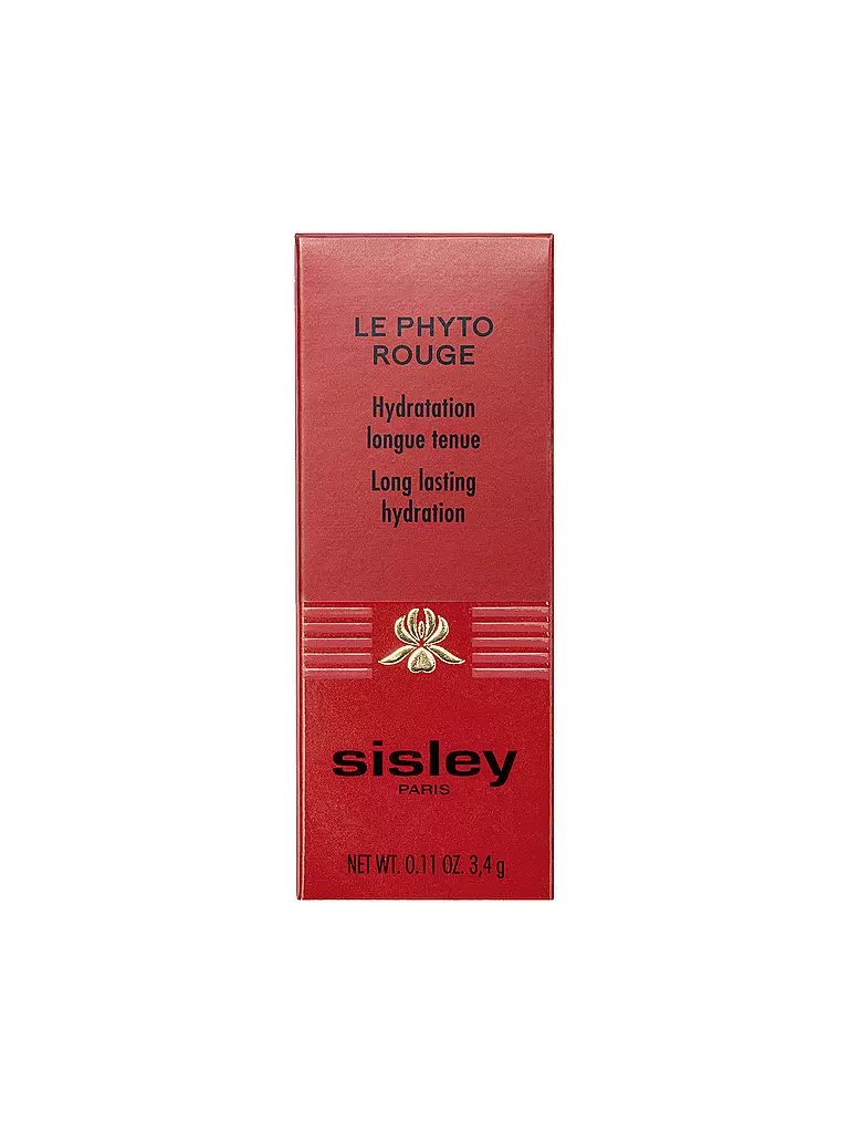 SISLEY | Lippenstift - Le Phyto-Rouge ( 24 Rose Santa Fe ) | dunkelrot