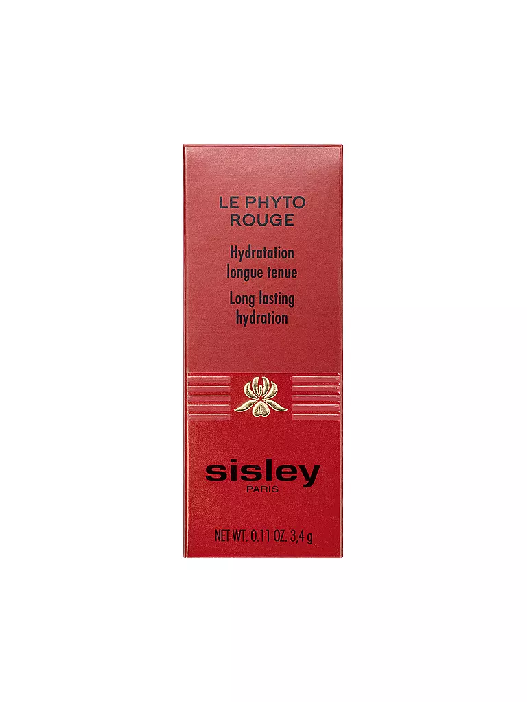 SISLEY | Lippenstift - Le Phyto-Rouge ( 28 Rose Shanghai )  | rot