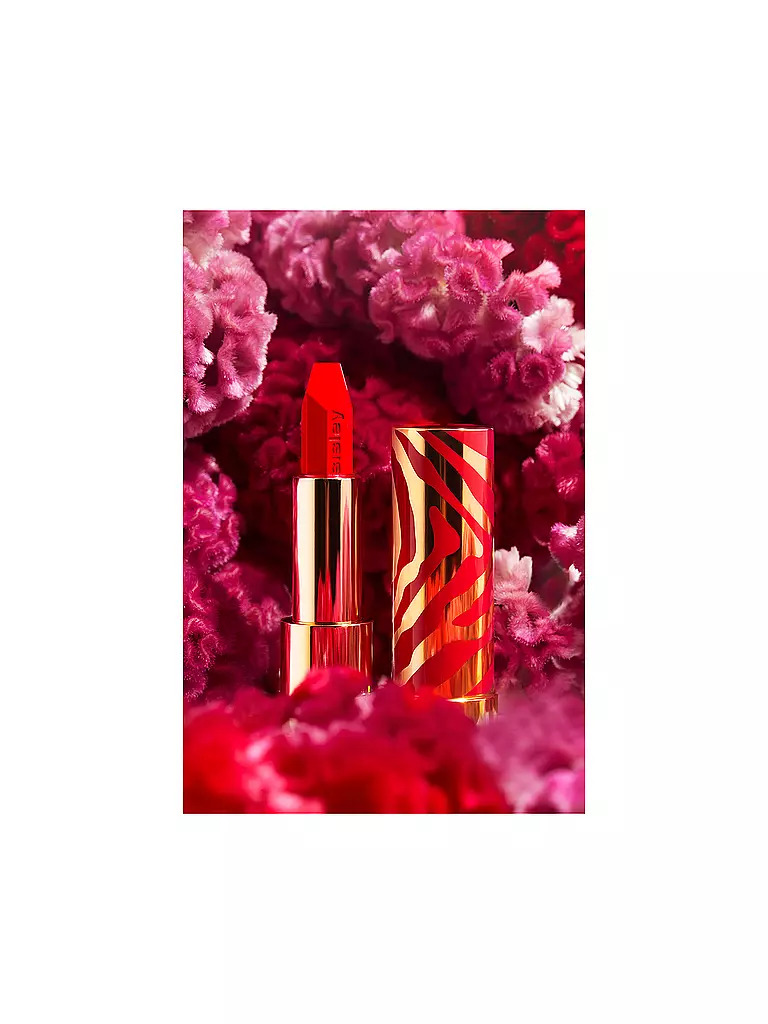 SISLEY | Lippenstift - Le Phyto-Rouge Edition Limitée  ( 44 Rouge Hollywood )  | rot