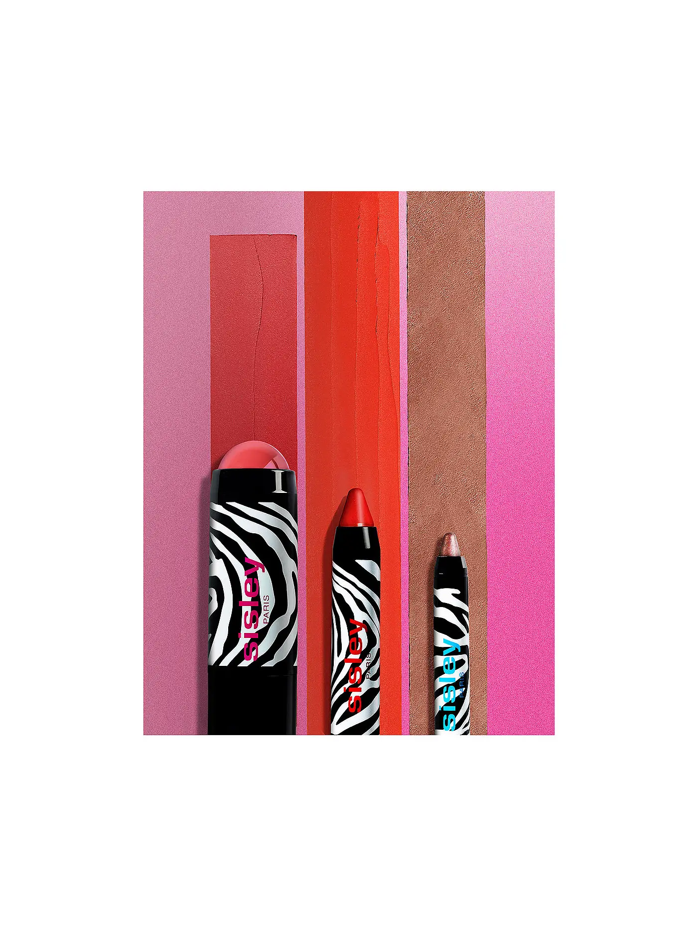 SISLEY | Lippenstift - Phyto Eye Twist ( 17 Rose Bronze )  | rosa