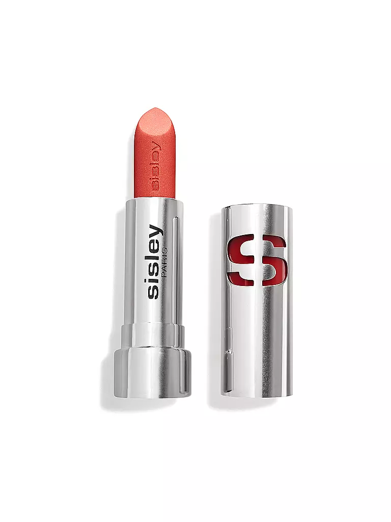 SISLEY | Lippenstift - Phyto-Lip Shine ( N°8 Coral )  | orange