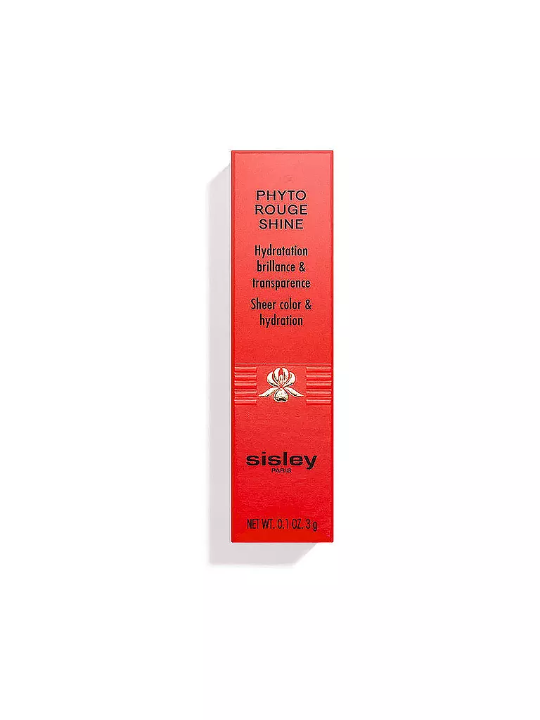 SISLEY | Lippenstift - Phyto-Rouge Shine ( 24 Peony )  | rot