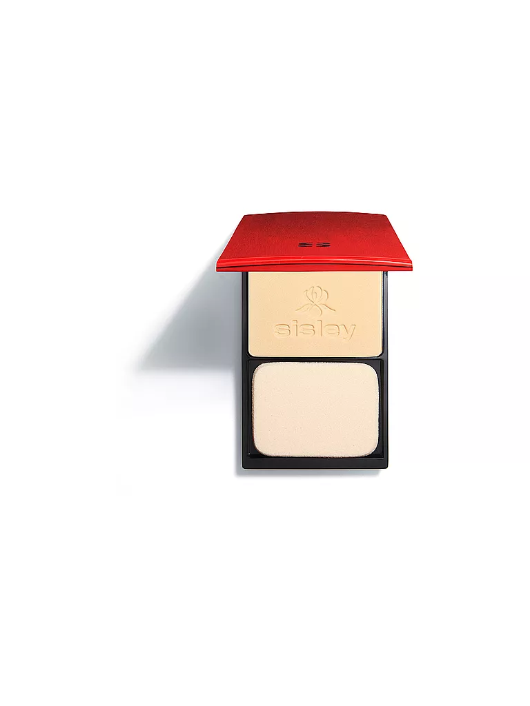 SISLEY | Make Up - Phyto-Teint Eclat Compact ( N°1 Ivory )  | beige