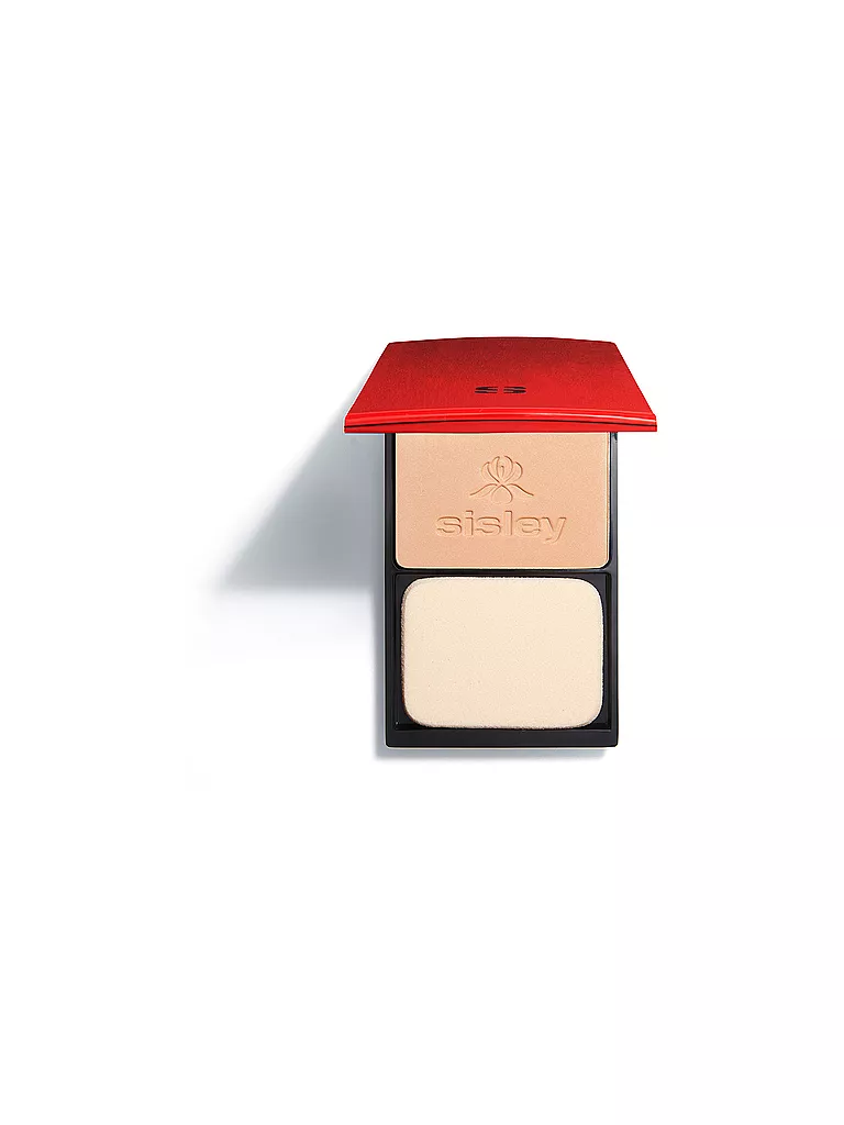 SISLEY | Make Up - Phyto-Teint Eclat Compact ( N°3 Naturel ) | beige