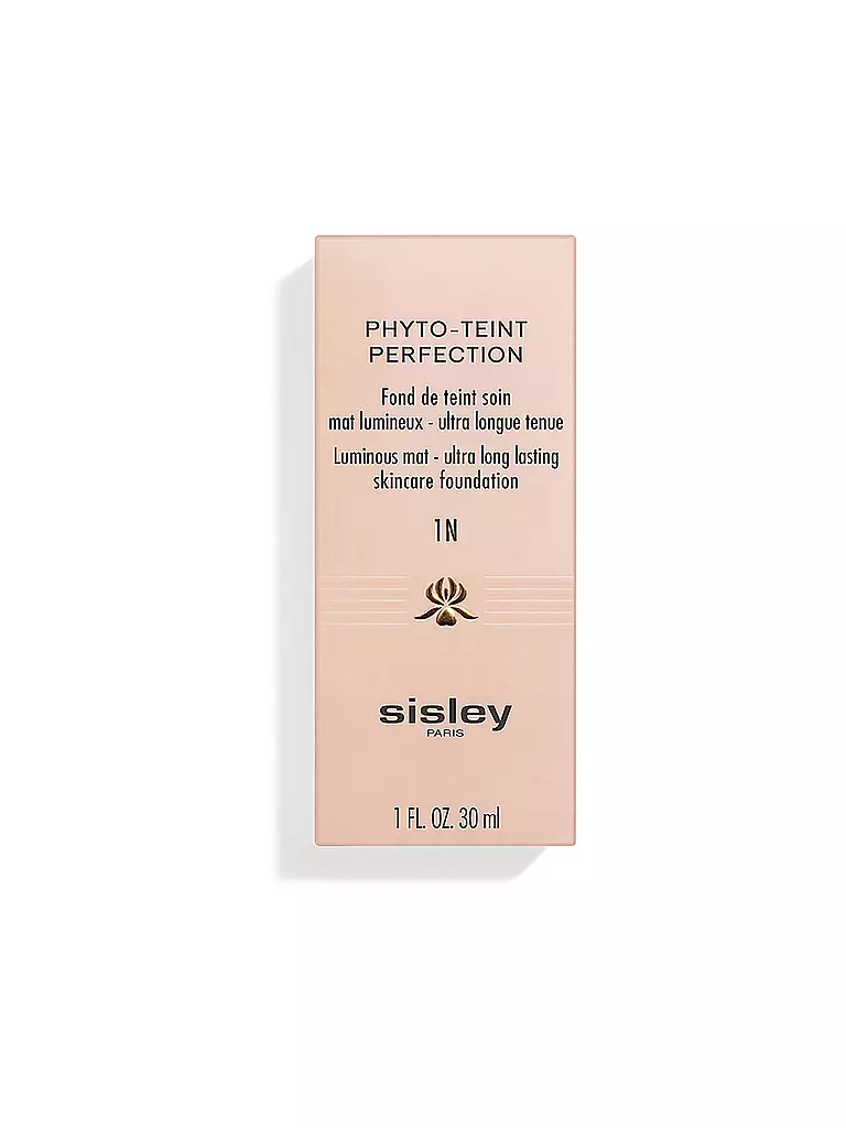 SISLEY | Make Up - Phyto-Teint Perfection (1N Ivory) | camel