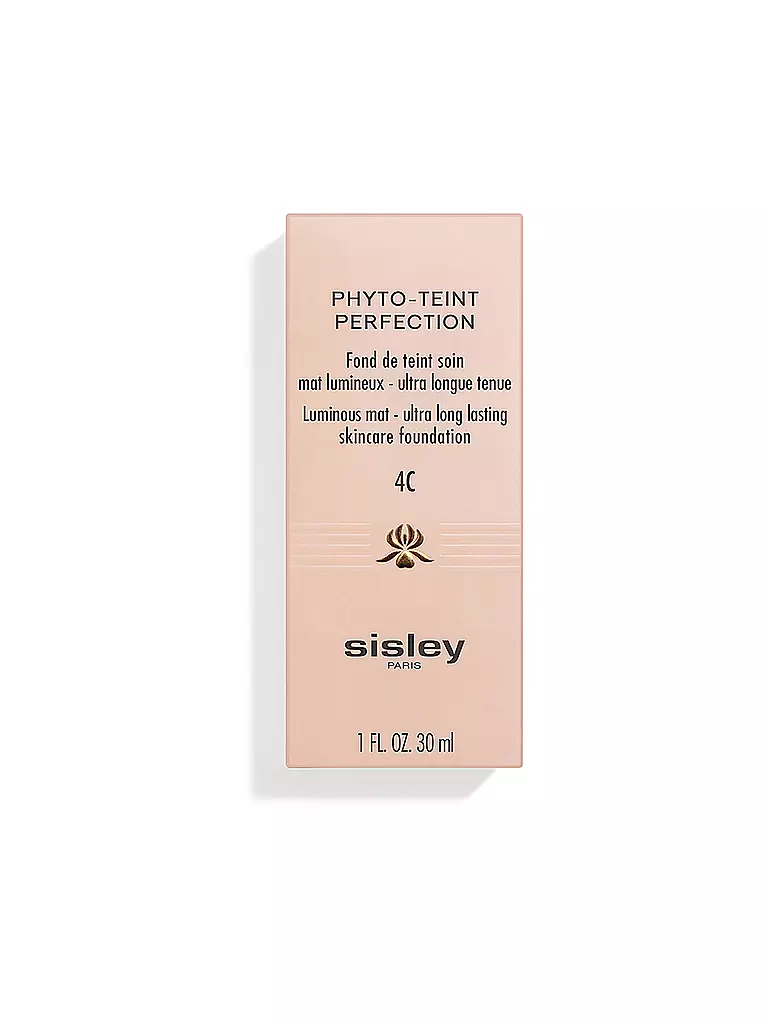 SISLEY | Make Up - Phyto-Teint Perfection (4C Honey) | braun