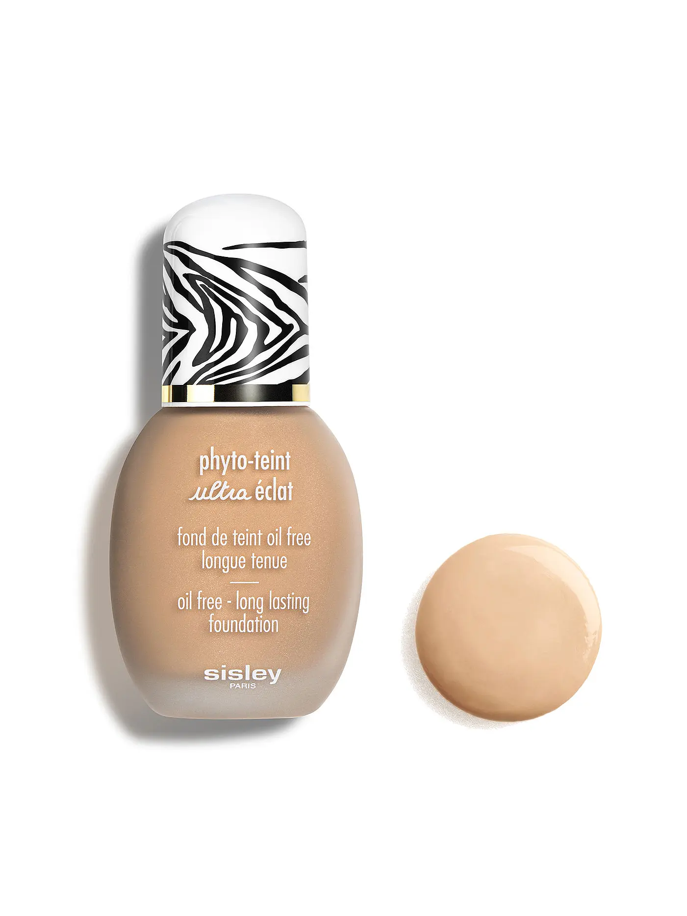 SISLEY | Make Up - Phyto-Teint Ultra Eclat ( 4W Cinnamon )  | beige